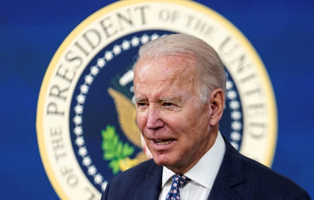 Confirma Biden muerte del principal líder del Estado Islámico