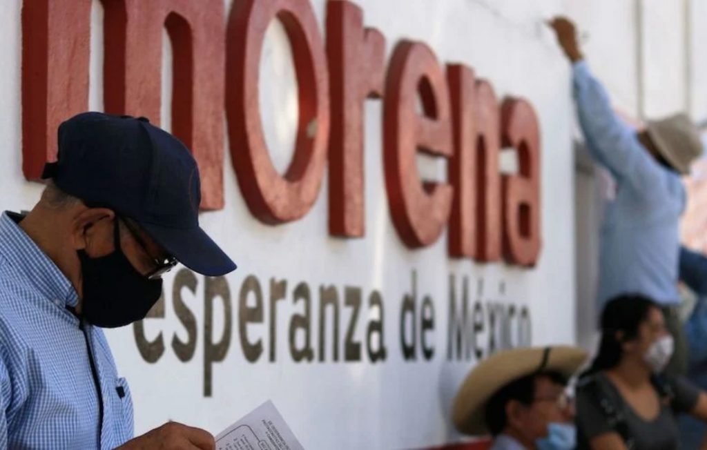 Morena cumplió con paridad de género en Oaxaca, afirma INE
