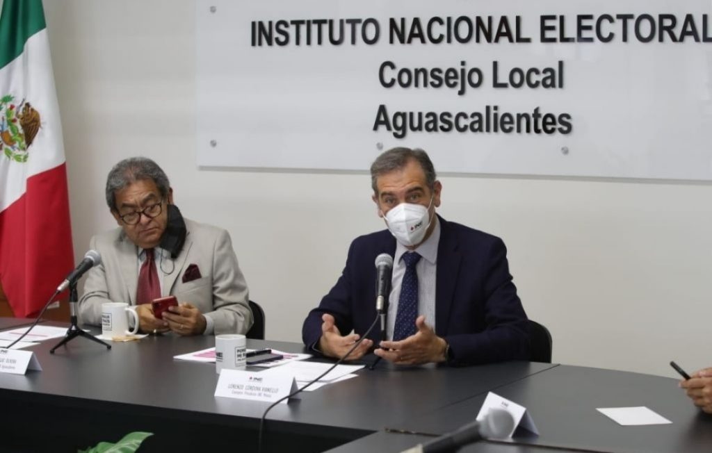 Lorenzo Córdova asegura que el INE ha demostrado su imparcialidad