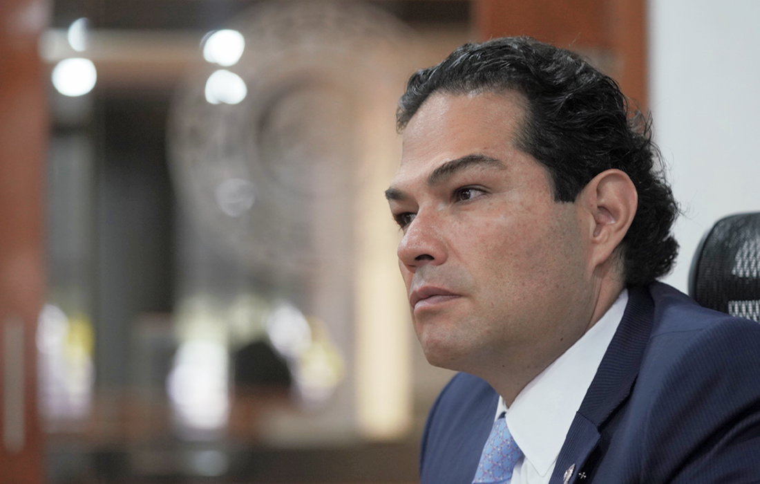 Enrique Vargas es el aspirante preferido hacia la gubernatura de Edomex