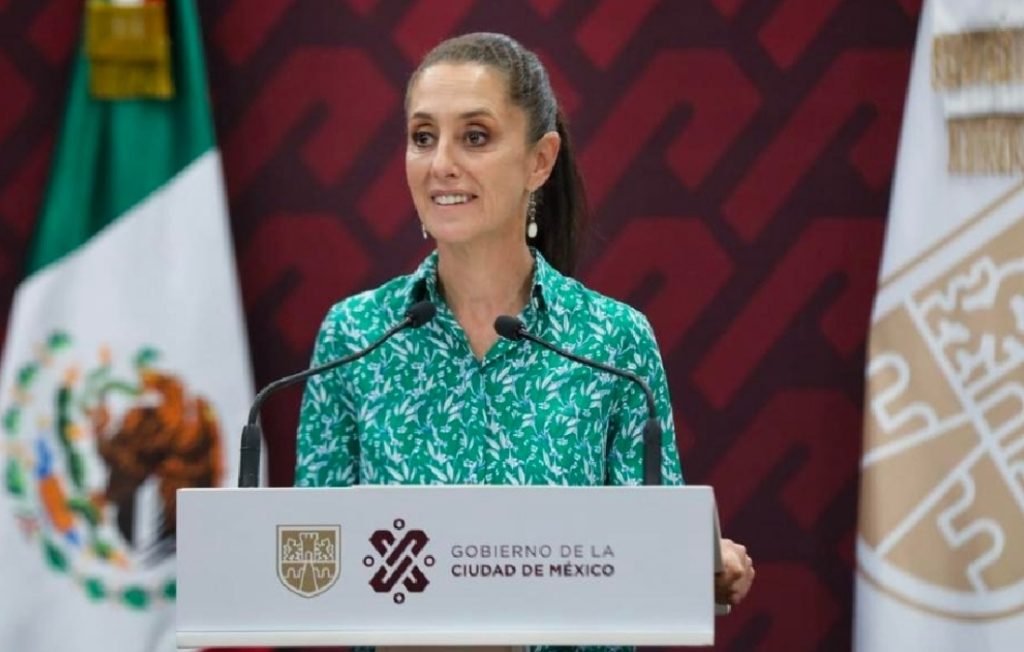 Inaceptable, aumentar tarifas de transporte: Claudia Sheinbaum